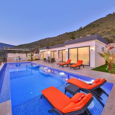 Villa Mihrimah 2 Kaş Eksteriør bilde