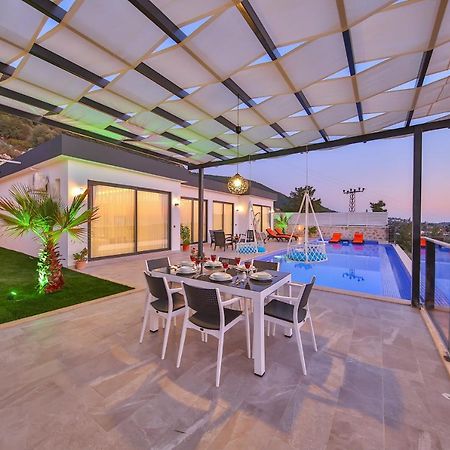 Villa Mihrimah 2 Kaş Eksteriør bilde