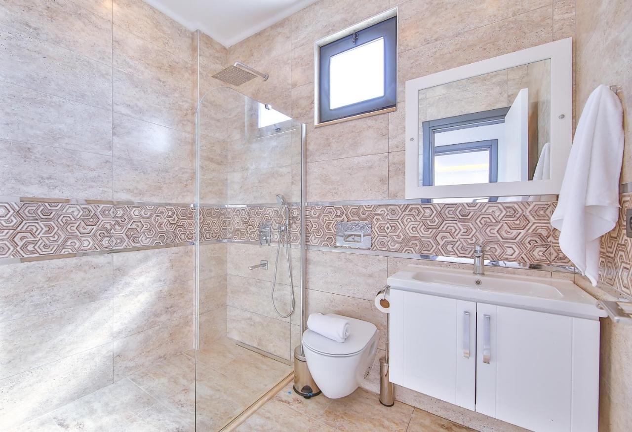 Villa Mihrimah 2 Kaş Eksteriør bilde