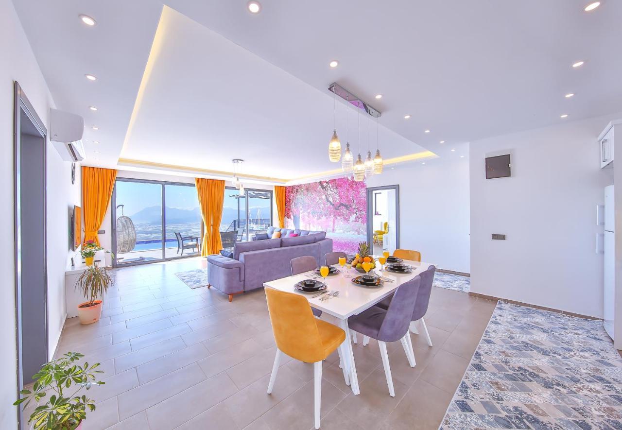 Villa Mihrimah 2 Kaş Eksteriør bilde