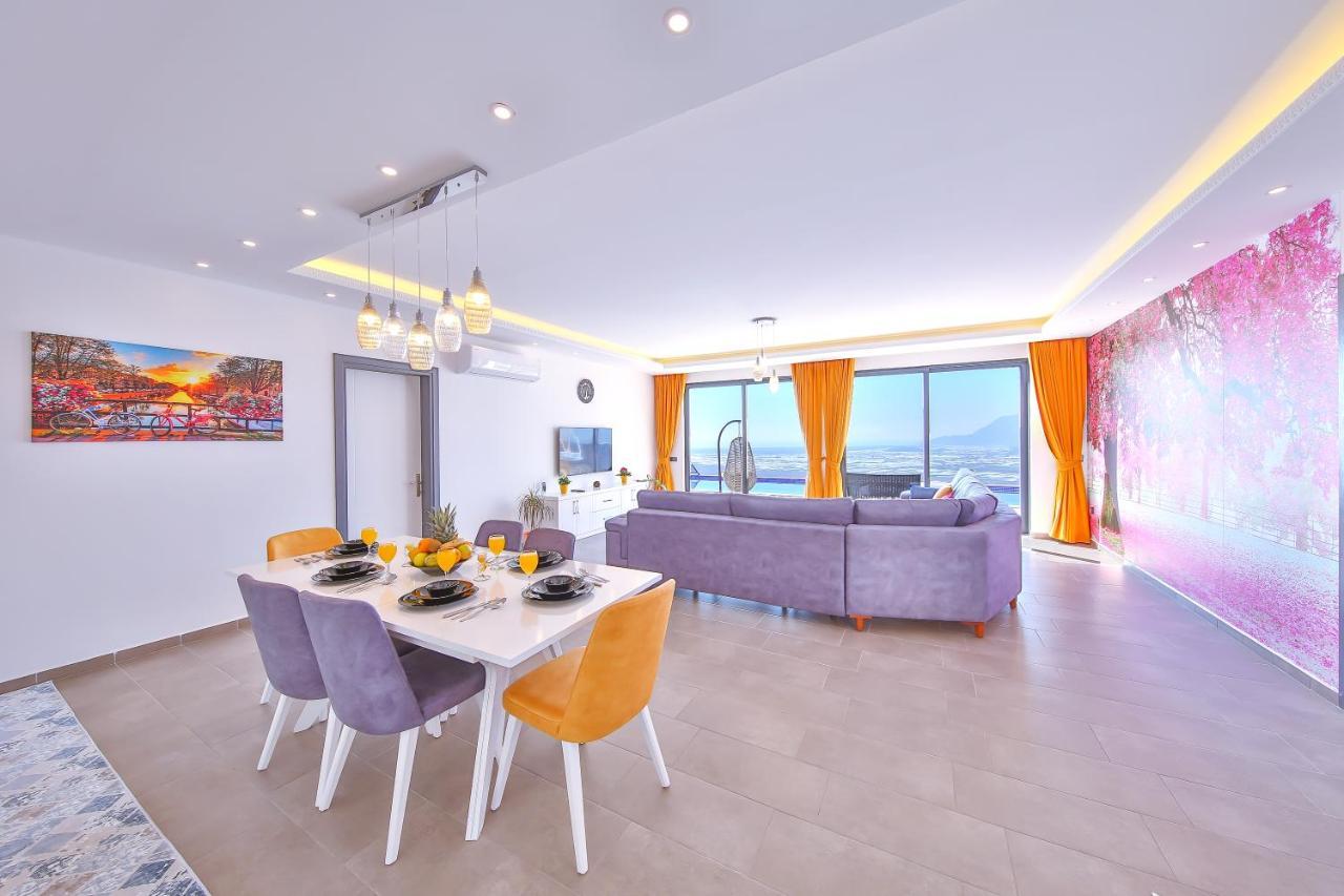 Villa Mihrimah 2 Kaş Eksteriør bilde