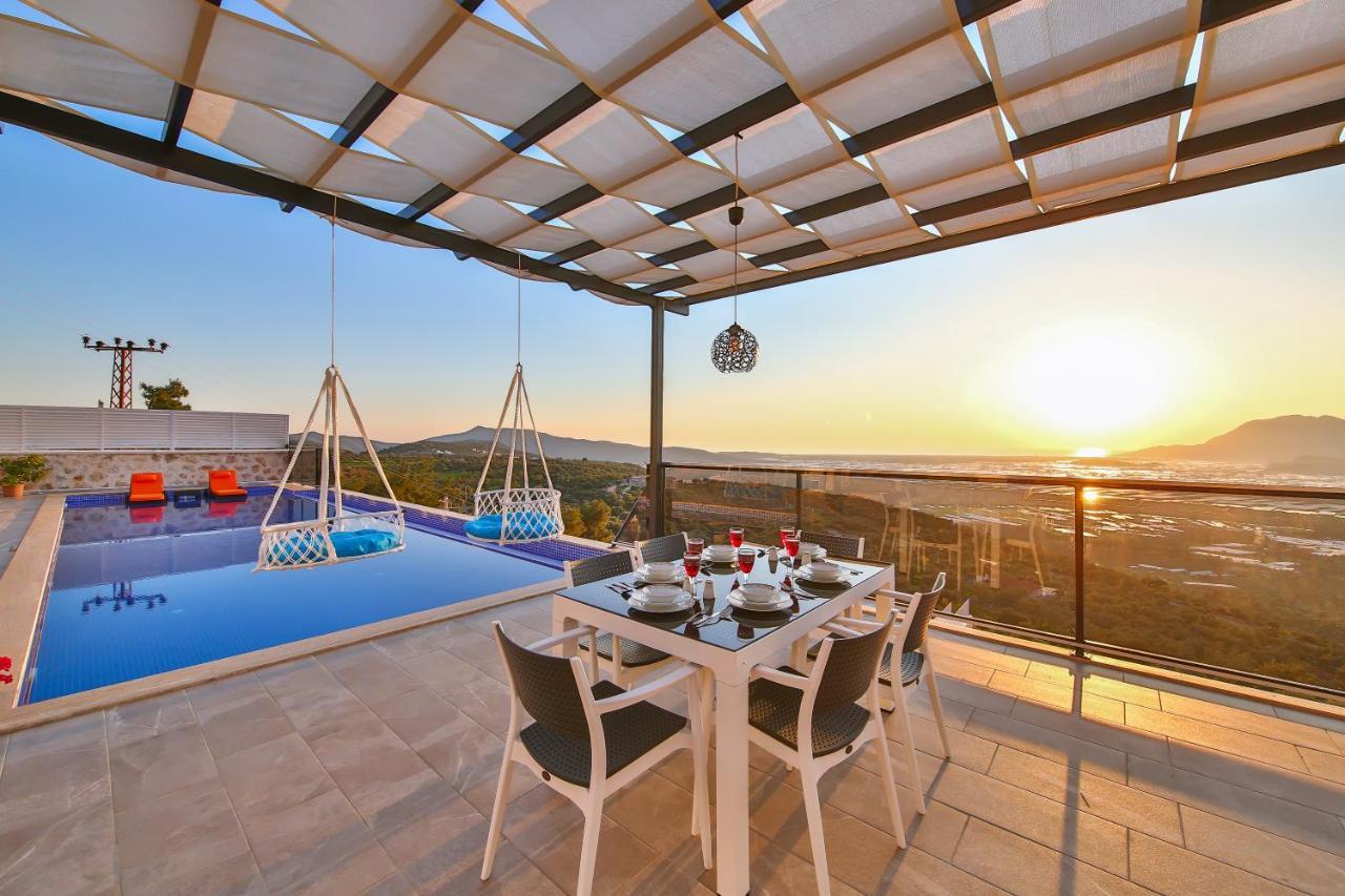 Villa Mihrimah 2 Kaş Eksteriør bilde