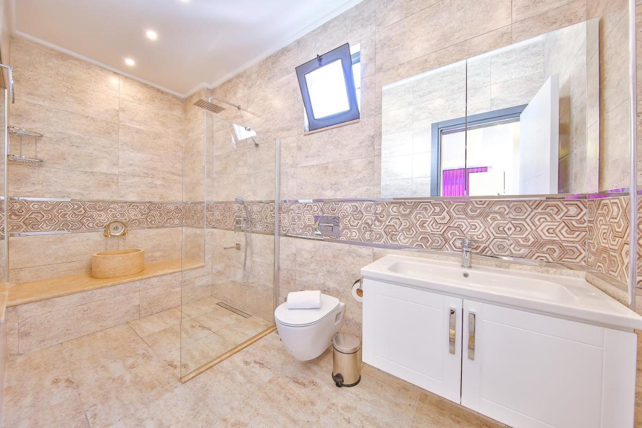 Villa Mihrimah 2 Kaş Eksteriør bilde
