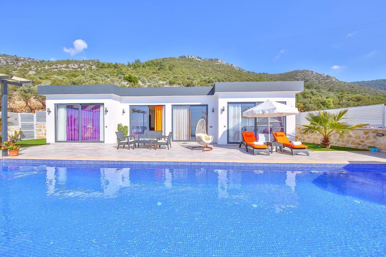 Villa Mihrimah 2 Kaş Eksteriør bilde