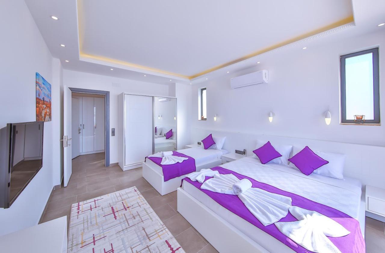 Villa Mihrimah 2 Kaş Eksteriør bilde