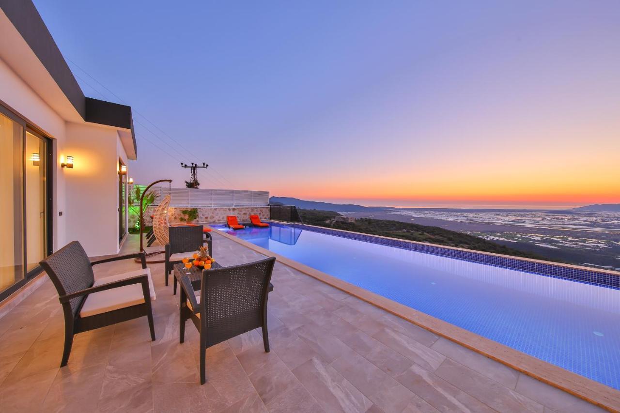 Villa Mihrimah 2 Kaş Eksteriør bilde