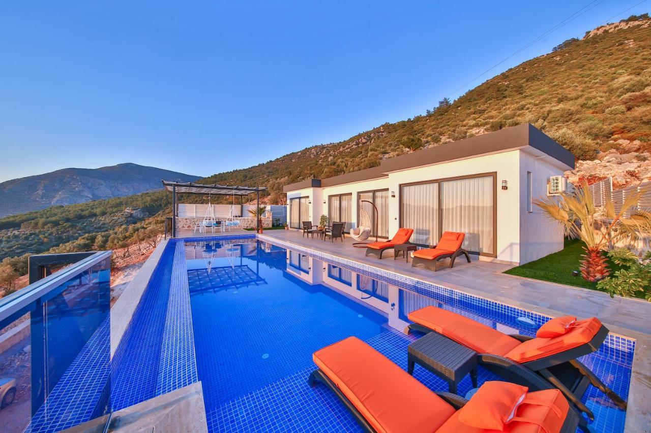 Villa Mihrimah 2 Kaş Eksteriør bilde