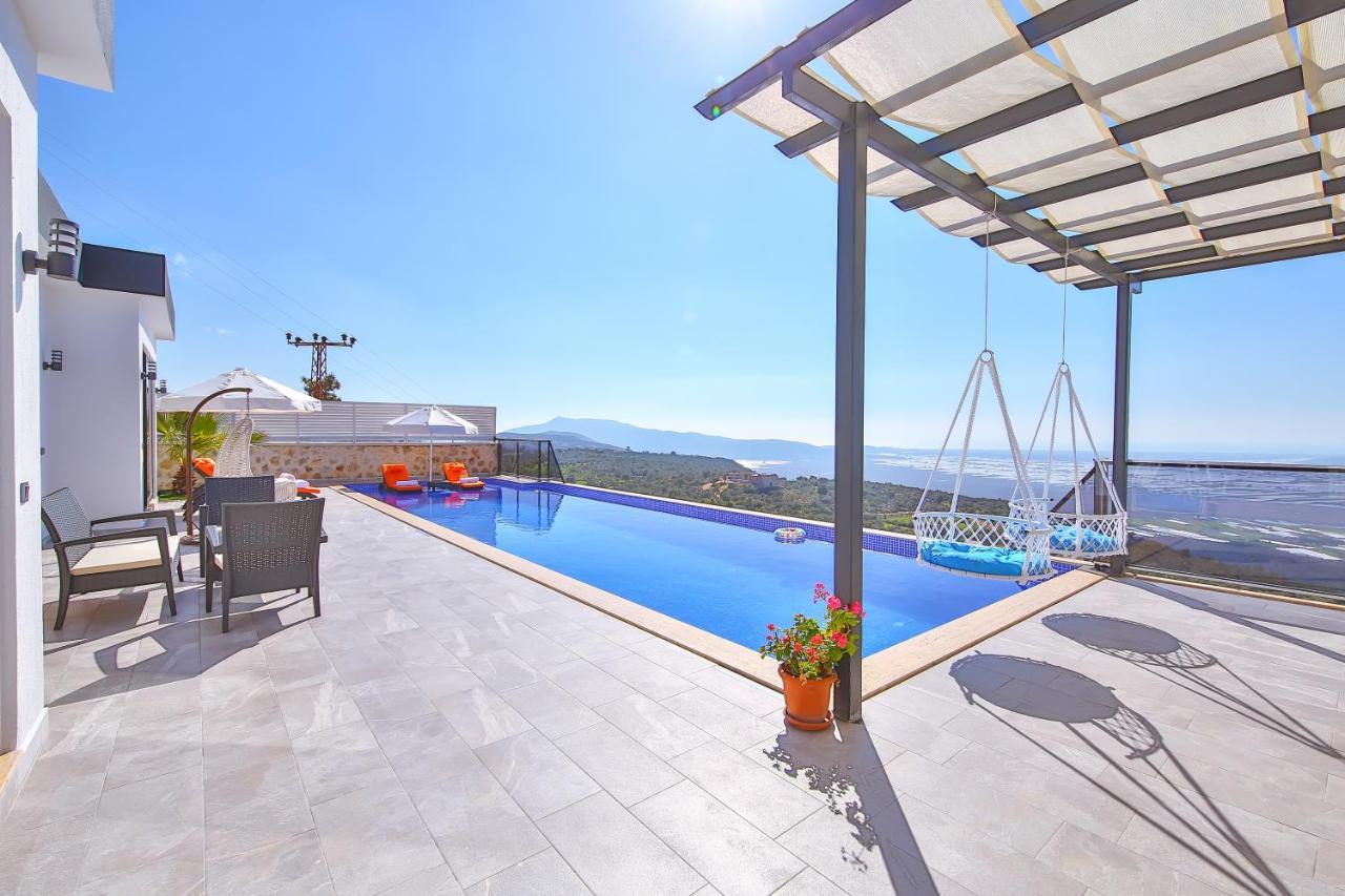 Villa Mihrimah 2 Kaş Eksteriør bilde