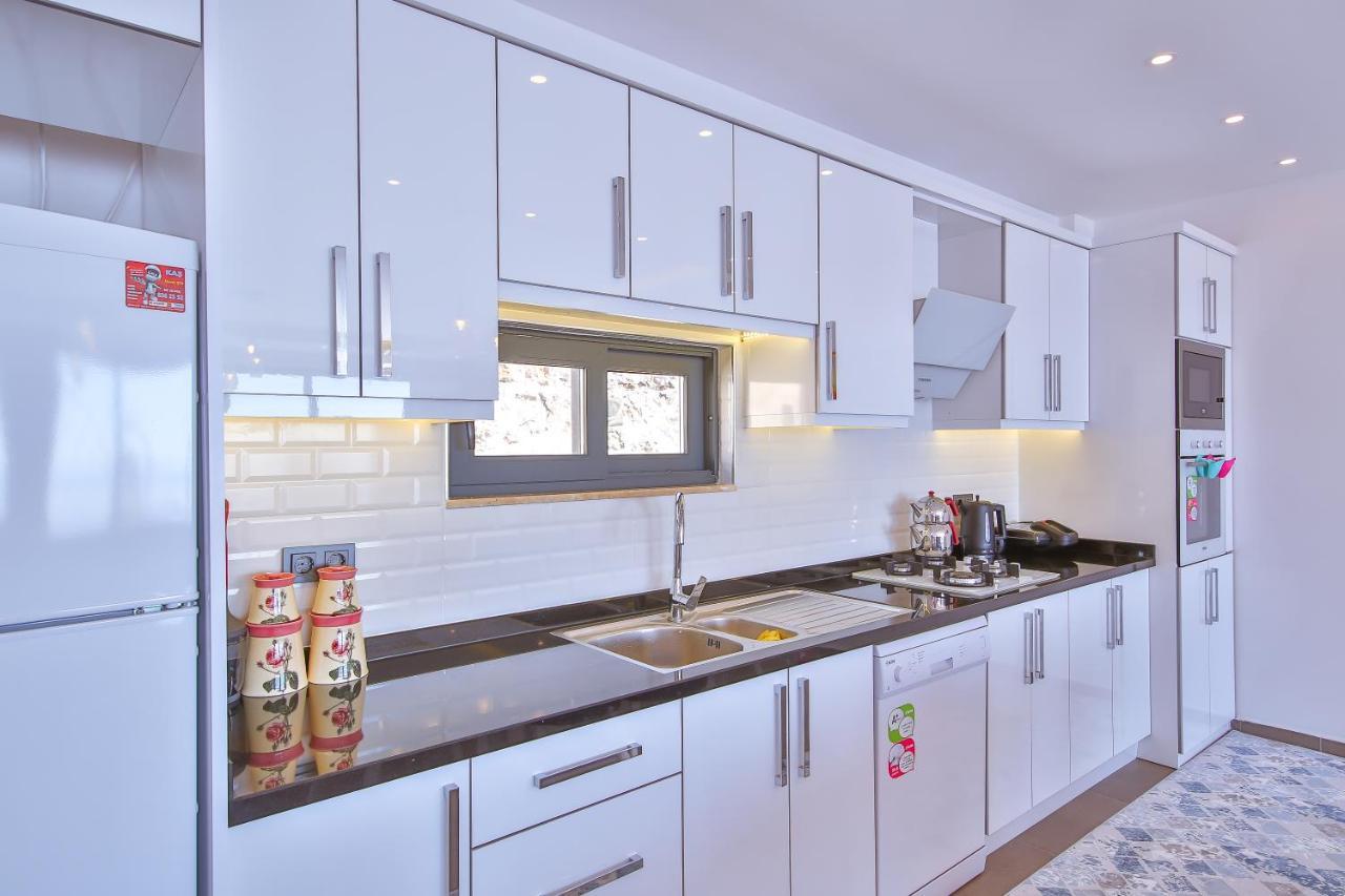 Villa Mihrimah 2 Kaş Eksteriør bilde