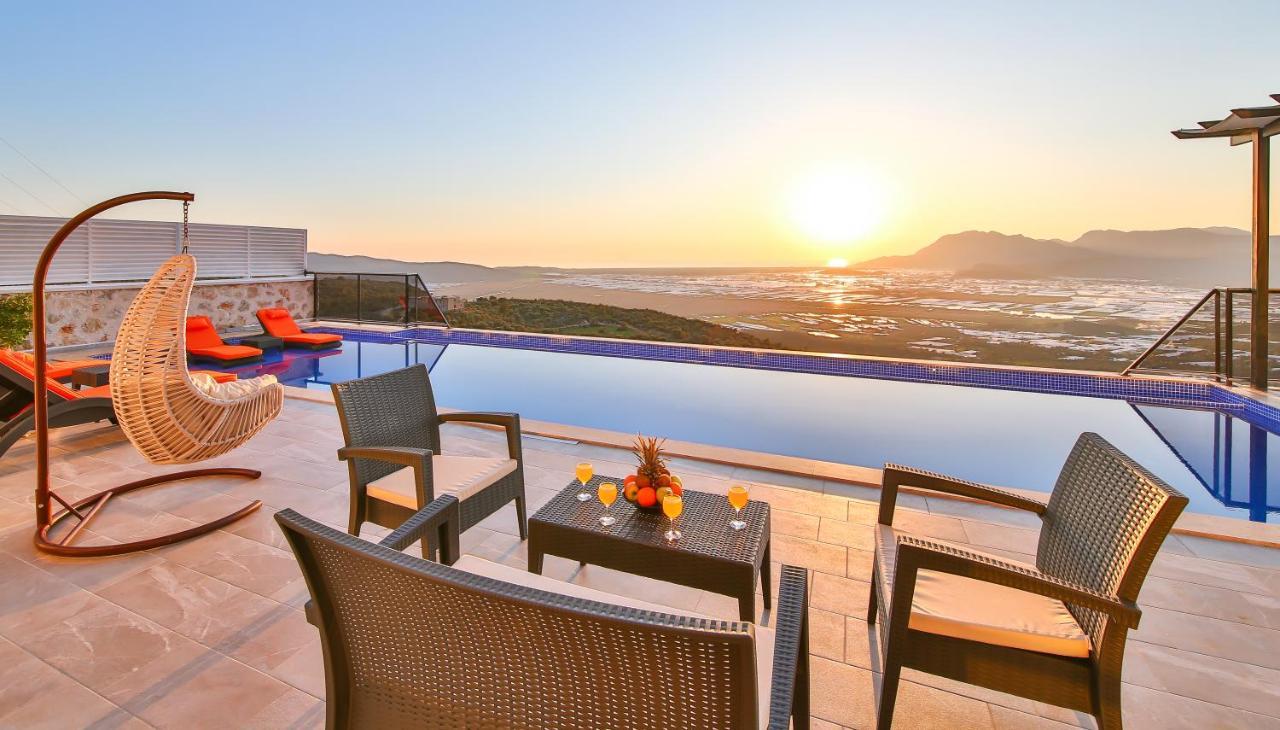Villa Mihrimah 2 Kaş Eksteriør bilde