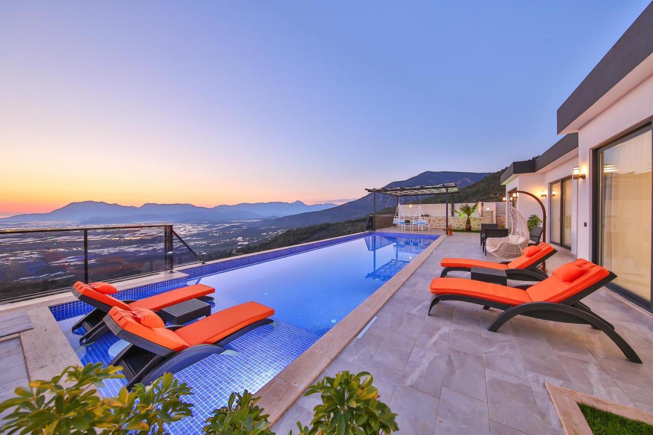 Villa Mihrimah 2 Kaş Eksteriør bilde