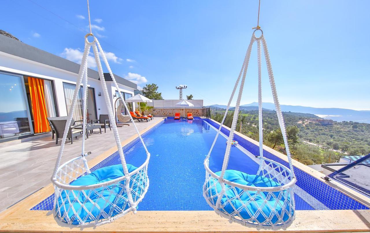 Villa Mihrimah 2 Kaş Eksteriør bilde