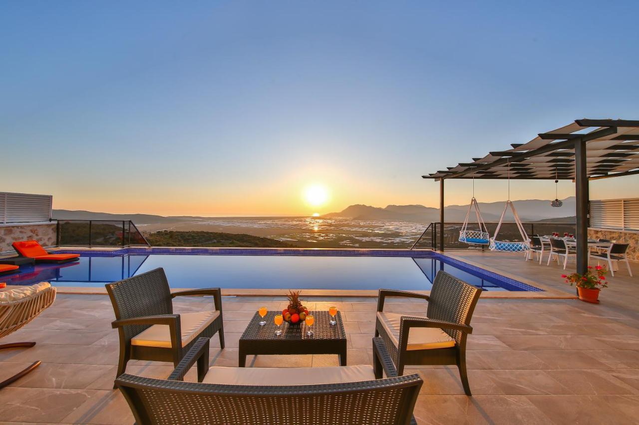 Villa Mihrimah 2 Kaş Eksteriør bilde
