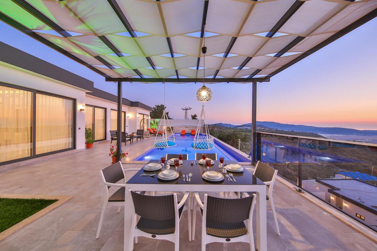 Villa Mihrimah 2 Kaş Eksteriør bilde