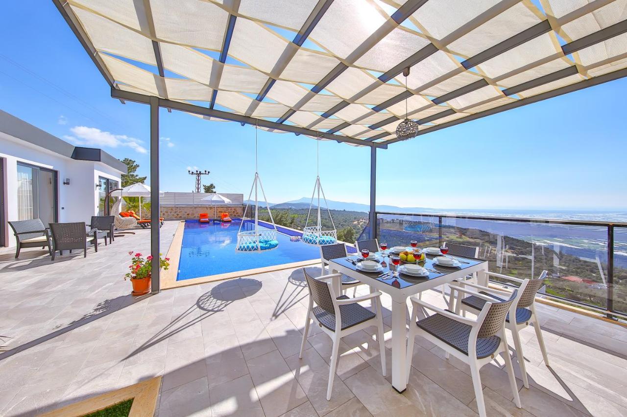 Villa Mihrimah 2 Kaş Eksteriør bilde